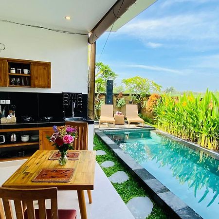 Villa Magica Ubud Exteriör bild