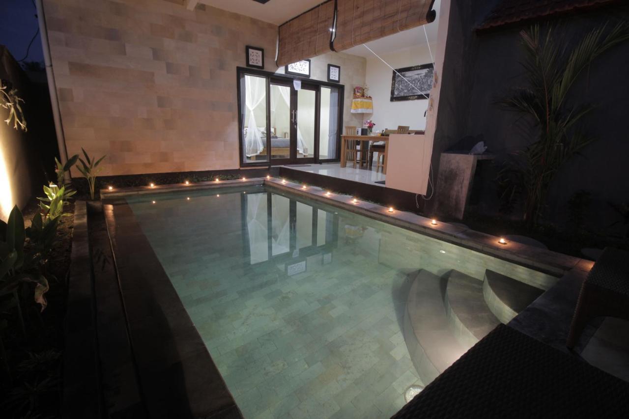 Villa Magica Ubud Exteriör bild