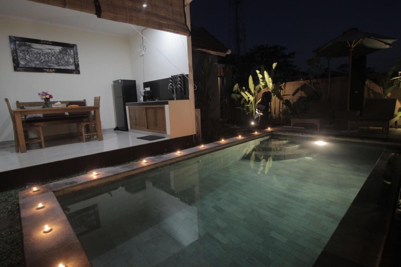 Villa Magica Ubud Exteriör bild