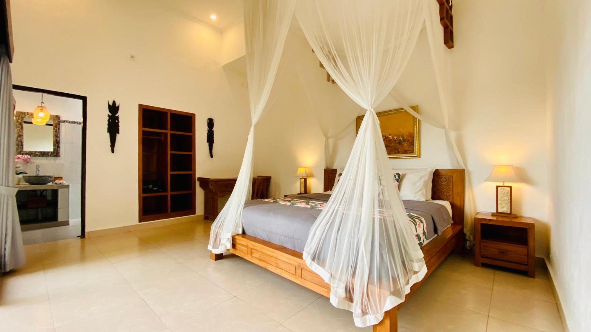 Villa Magica Ubud Exteriör bild