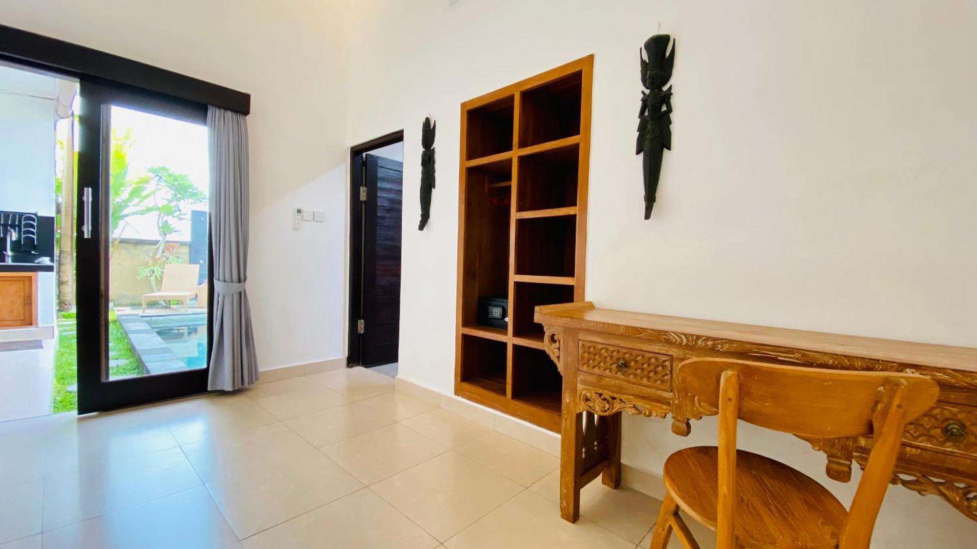 Villa Magica Ubud Exteriör bild