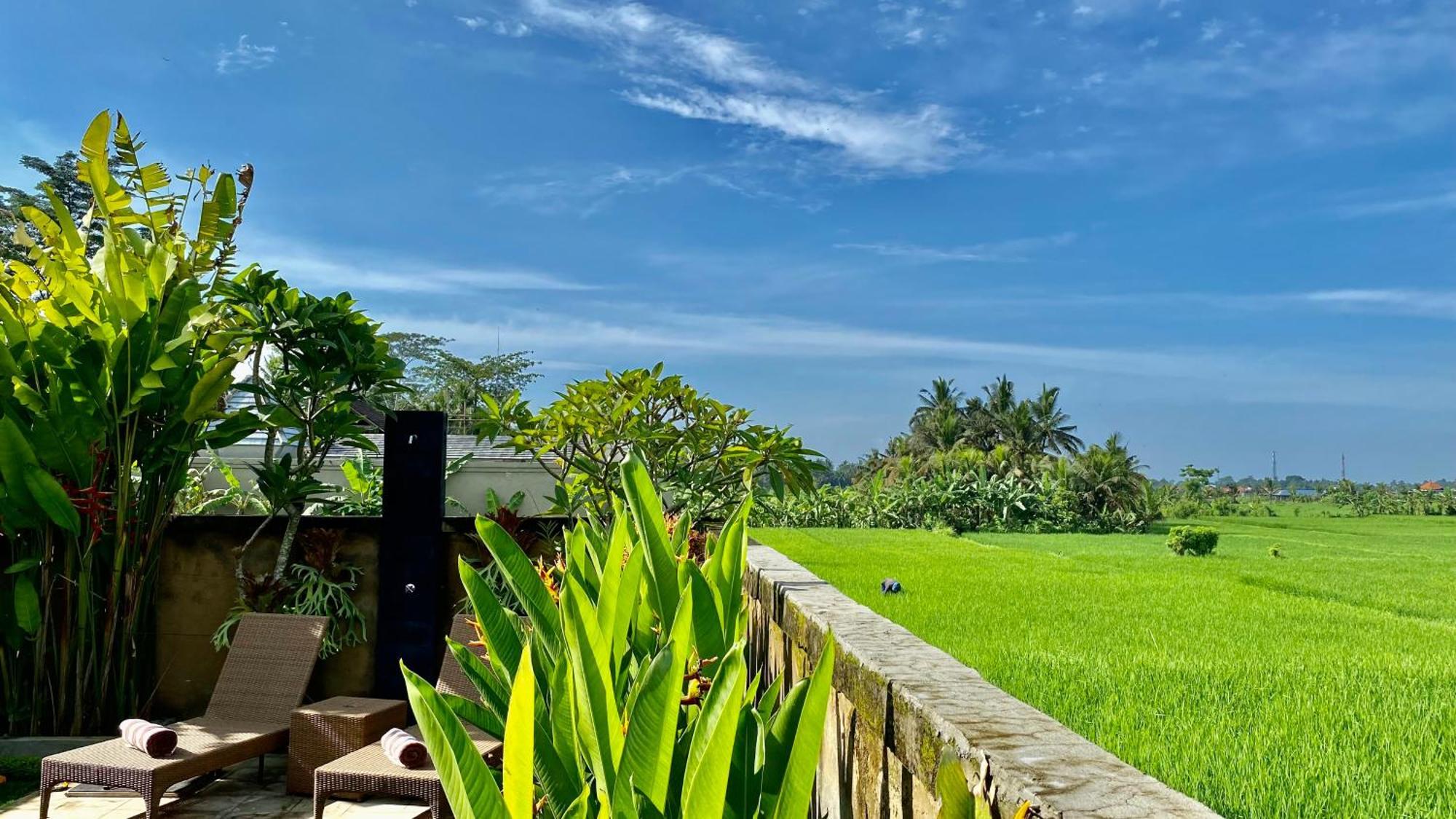 Villa Magica Ubud Exteriör bild